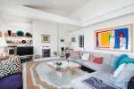 Bright Colors Living Room