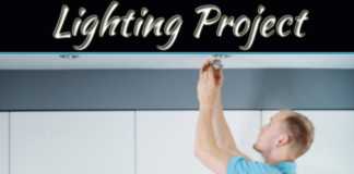 Go With A Pro For Your Next Lighting Project Go With A Pro For Your Next Lighting Project
