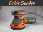 Complete Information On Ridgid R2601 5” Orbit Sander Complete Information On Ridgid r2601 5” Orbit Sander
