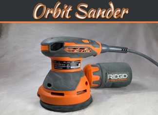 Complete Information On Ridgid R2601 5” Orbit Sander Complete Information On Ridgid r2601 5” Orbit Sander