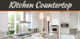 Countertop Size, Shape, And Other Things To Consider Countertop Size, Shape, And Other Things To Consider
