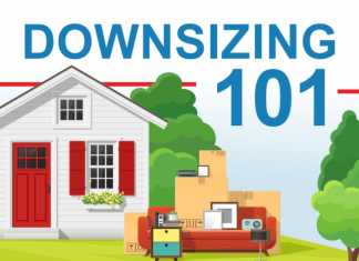 Downsizing 101: How To Do It The Right Way Downsizing 101: How To Do It The Right Way