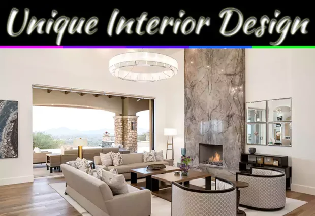 Factors To Consider When Choosing A Unique Interior Design For Your Home