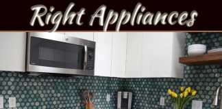 How Choosing The Right Appliances Can Improve The Look Of Your Home How Choosing The Right Appliances Can Improve The Look Of Your Home