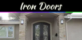 How To Choose The Best Iron Door For Style And Security How To Choose The Best Iron Door For Style And Security