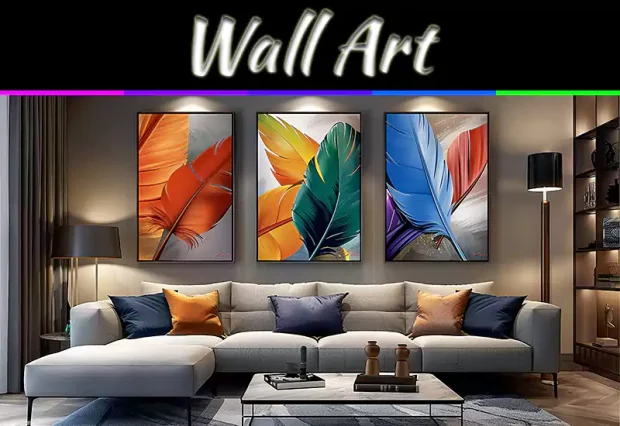 How To Select The Ideal Wall Art For Your Space