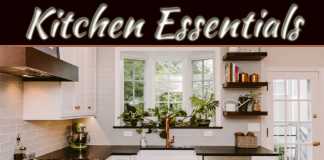 Kitchen Essentials You Should Invest In Kitchen Essentials You Should Invest In