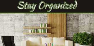 Tips On Staying Organized In Your Tiny Home Tips On Staying Organized In Your Tiny Home