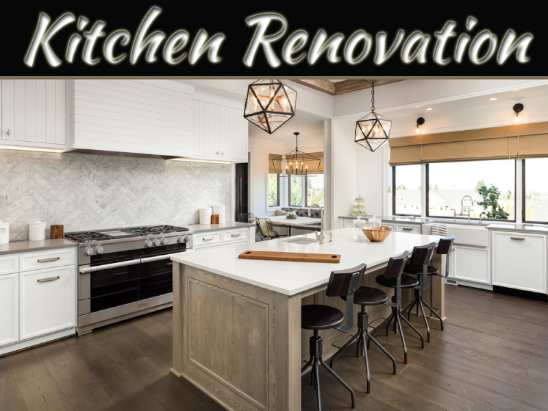 Tips When Completing A Kitchen Renovation On A Budget | My Decorative