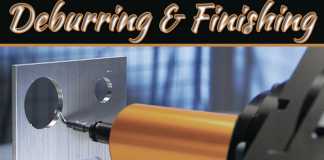 Your Complete Guide To Metal Deburring & Finishing Your Complete Guide To Metal Deburring & Finishing