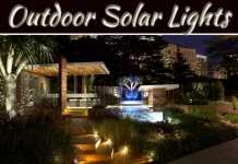 6 Creative Ways To Decorate With Outdoor Solar Lights 6 Creative Ways To Decorate With Outdoor Solar Lights