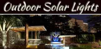 6 Creative Ways To Decorate With Outdoor Solar Lights 6 Creative Ways To Decorate With Outdoor Solar Lights