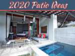 Creating The Perfect Patio In Time For Spring 2020 Creating The Perfect Patio In Time For Spring 2020