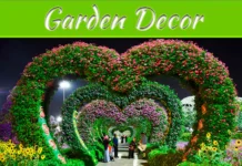 Garden Decoration Ideas: Creative Ways To Transform Your Outdoor Space Garden Decoration Ideas: Creative Ways To Transform Your Outdoor Space