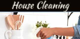 Guide To A Thorough House Cleaning Guide To A Thorough House Cleaning
