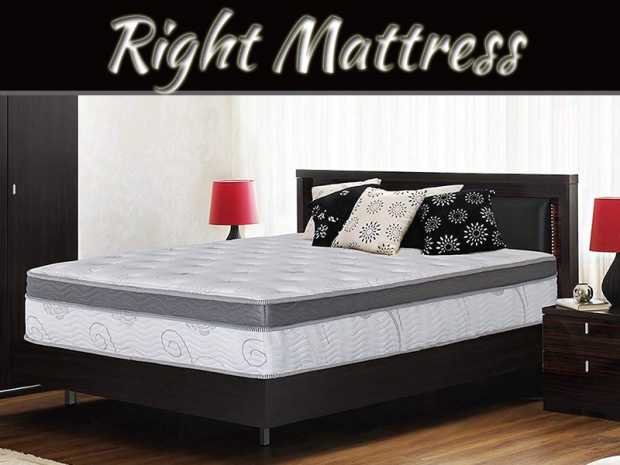 How To Choose The Right Mattress For An Elderly Person?