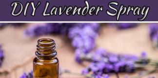 How To Make A DIY Lavender Sleep Spray How To Make A DIY Lavender Sleep Spray