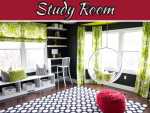 How To Make Your Study Room Comfortable And Entertaining How To Make Your Study Room Comfortable And Entertaining