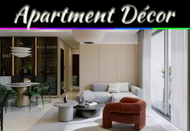 Incorporate Minimalism: Transform Your Apartment with Smart Décor