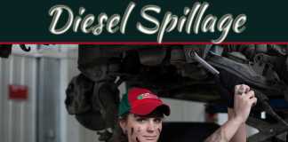 Insurance Needed For Diesel Spillage Insurance Needed For Diesel Spillage