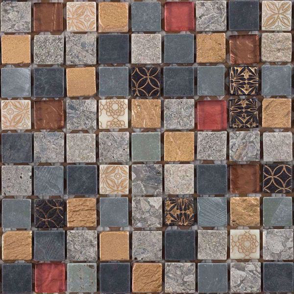 Choosing Mosaic Tiles