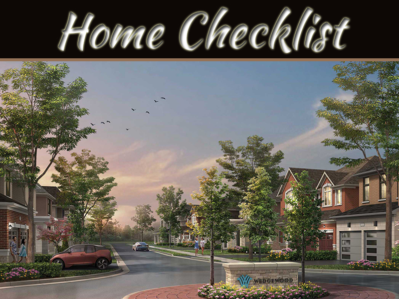 Moving To A New Home Checklist: Look For These 11 Things