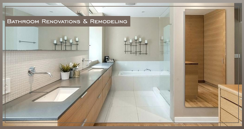 What Is The Difference Between A Bathroom Remodel And Renovation? | My ...