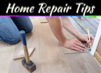 Simple Home Repair Tips To Fix Common Household Problems Simple Home Repair Tips To Fix Common Household Problems