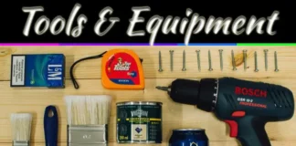 Six Basic Tools You Need In The House Six Basic Tools You Need In The House