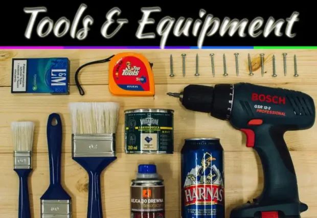 Six Basic Tools You Need In The House