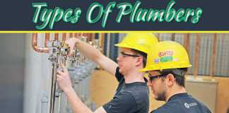 The Different Types Of Plumbers – And How To Pick The Right One The Different Types Of Plumbers – And How To Pick The Right One