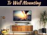 Tv Wall Mounting In 4 Quick Steps Tv Wall Mounting In 4 Quick Steps
