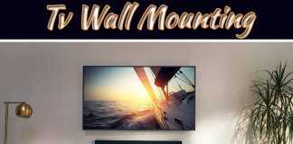 Tv Wall Mounting In 4 Quick Steps Tv Wall Mounting In 4 Quick Steps