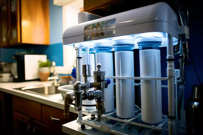 Water Softener Water Softener