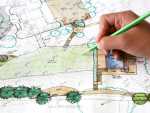 Landscaping Sketch Map