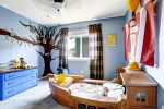 Whimsical Themed Kids bedroom