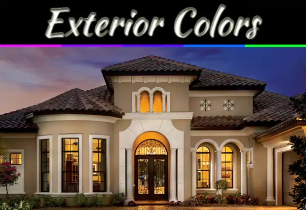 Best Exterior House Color Combinations To Boost Curb Appeal