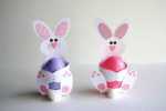 bunny-shaped-egg-holders