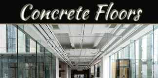 Concrete Floors For Large Factories Concrete Floors For Large Factories