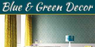 Decorate Home With Blue And Green Decorate Home With Blue And Green