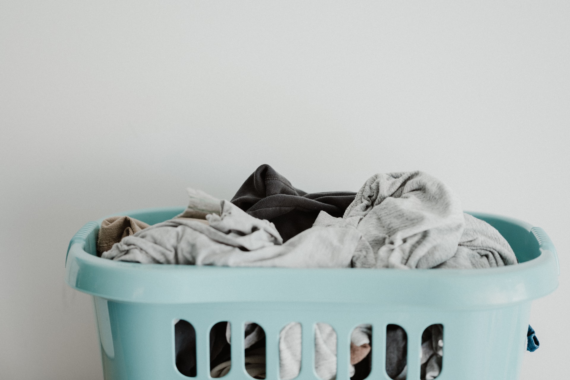 Do Laundry More Often