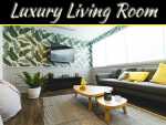 Give Your Living Room A Luxurious Vibe With These Design Ideas Give Your Living Room A Luxurious Vibe With These Design Ideas