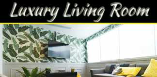 Give Your Living Room A Luxurious Vibe With These Design Ideas Give Your Living Room A Luxurious Vibe With These Design Ideas