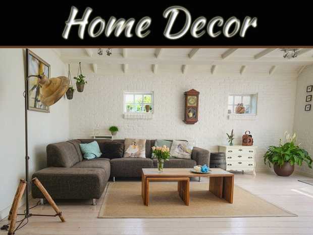 Things To Consider When Decorating Your Home