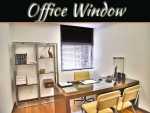 5 Most Popular Office Window Covering Ideas