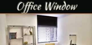 5 Most Popular Office Window Covering Ideas 5 Most Popular Office Window Covering Ideas