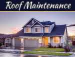 6 Roof Maintenance Tips For Long Lasting Roofs 6 Roof Maintenance Tips For Long Lasting Roofs