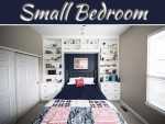 8 Smart Tips To Make A Small Bedroom Look Great 8 Smart Tips To Make A Small Bedroom Look Great