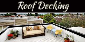 8 Things You Need To Know About Roof Decking 8 Things You Need To Know About Roof Decking