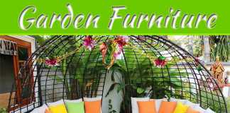 9 Garden Furniture Your Patio Needs Right Now 9 Garden Furniture Your Patio Needs Right Now